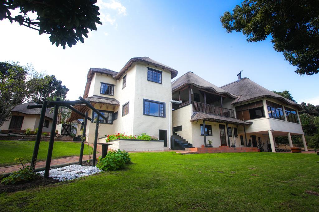 Winelands Villa Pensión y Cottages Somerset West Exterior foto